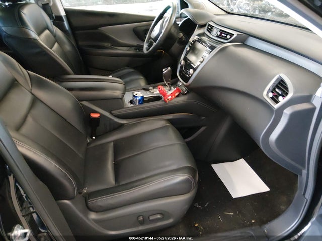 45218144 :رقم المزاد ، 5N1AZ2CJ1LN127272 vin ، 2020 Nissan Murano Sl Fwd مزاد بيع