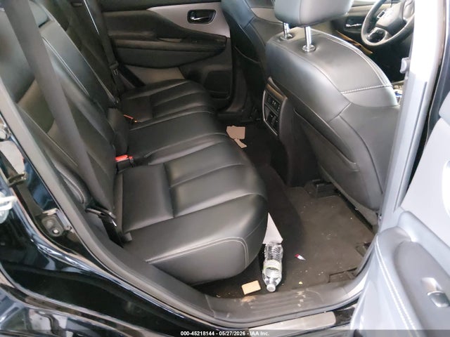 45218144 :رقم المزاد ، 5N1AZ2CJ1LN127272 vin ، 2020 Nissan Murano Sl Fwd مزاد بيع