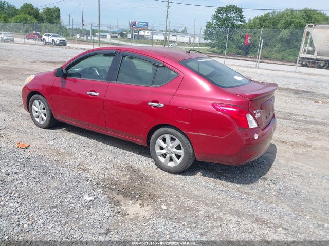 Aukcja sprzedaży 2014 Nissan Versa 1.6 Sv, vin: 3N1CN7AP9EL822747, numer aukcji: 45218145