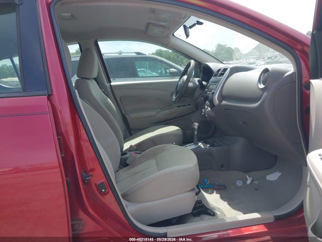 Aukcja sprzedaży 2014 Nissan Versa 1.6 Sv, vin: 3N1CN7AP9EL822747, numer aukcji: 45218145
