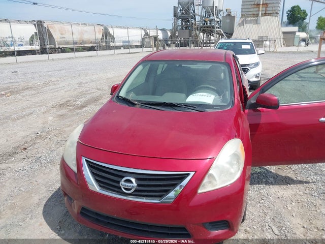 Aukcja sprzedaży 2014 Nissan Versa 1.6 Sv, vin: 3N1CN7AP9EL822747, numer aukcji: 45218145