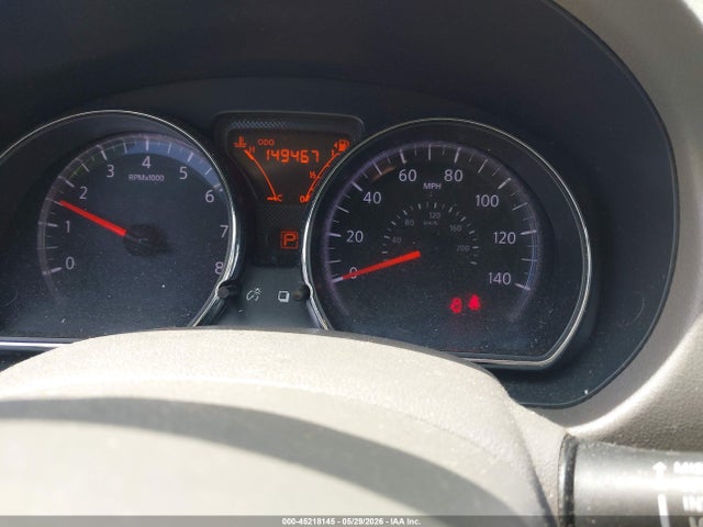 Aukcja sprzedaży 2014 Nissan Versa 1.6 Sv, vin: 3N1CN7AP9EL822747, numer aukcji: 45218145