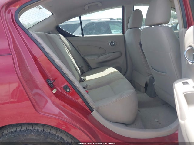 Aukcja sprzedaży 2014 Nissan Versa 1.6 Sv, vin: 3N1CN7AP9EL822747, numer aukcji: 45218145