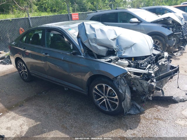 2024 Volkswagen Jetta 1.5t Sport მანქანა იყიდება აუქციონზე, vin: 3VWBM7BU4RM043088, აუქციონის ნომერი: 45218148