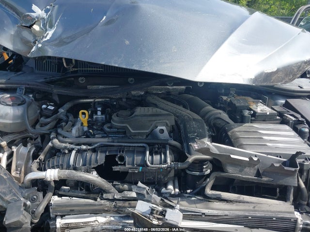 2024 Volkswagen Jetta 1.5t Sport მანქანა იყიდება აუქციონზე, vin: 3VWBM7BU4RM043088, აუქციონის ნომერი: 45218148