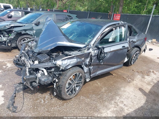 2024 Volkswagen Jetta 1.5t Sport მანქანა იყიდება აუქციონზე, vin: 3VWBM7BU4RM043088, აუქციონის ნომერი: 45218148