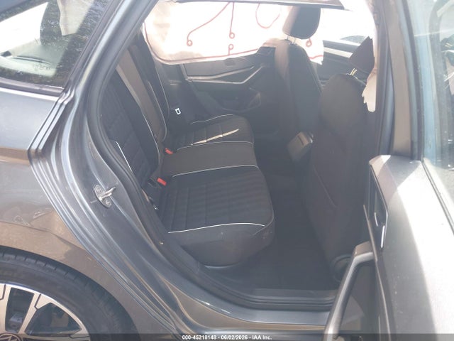 2024 Volkswagen Jetta 1.5t Sport მანქანა იყიდება აუქციონზე, vin: 3VWBM7BU4RM043088, აუქციონის ნომერი: 45218148
