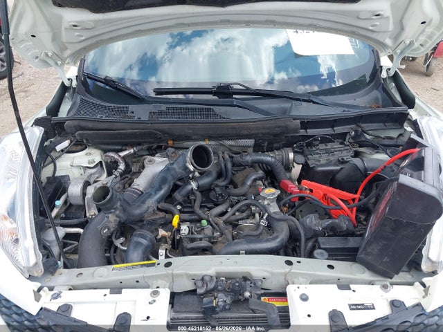 2012 Nissan Juke Sl მანქანა იყიდება აუქციონზე, vin: JN8AF5MR5CT113782, აუქციონის ნომერი: 45218152