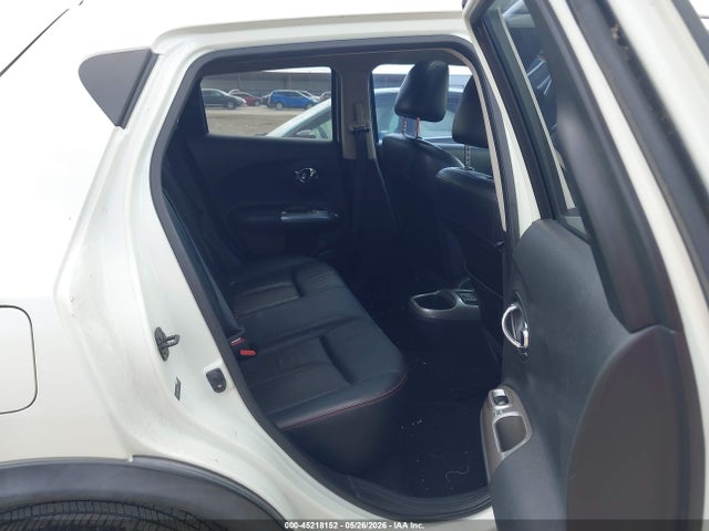 2012 Nissan Juke Sl მანქანა იყიდება აუქციონზე, vin: JN8AF5MR5CT113782, აუქციონის ნომერი: 45218152
