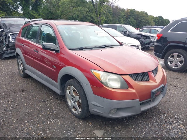 Продаж на аукціоні авто 2004 Pontiac Vibe, vin: 5Y2SM64824Z463436, номер лоту: 45218155
