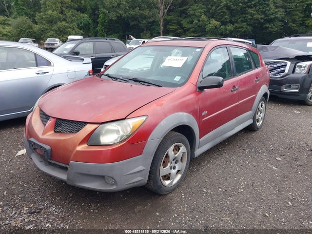 45218155 :رقم المزاد ، 5Y2SM64824Z463436 vin ، 2004 Pontiac Vibe مزاد بيع