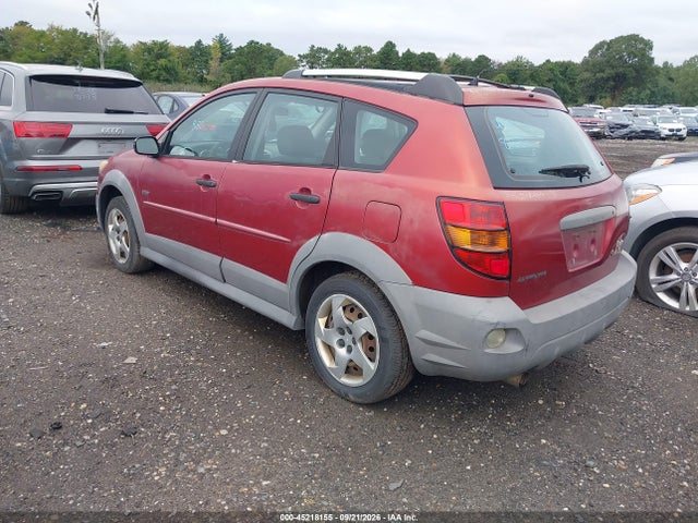 45218155 :رقم المزاد ، 5Y2SM64824Z463436 vin ، 2004 Pontiac Vibe مزاد بيع