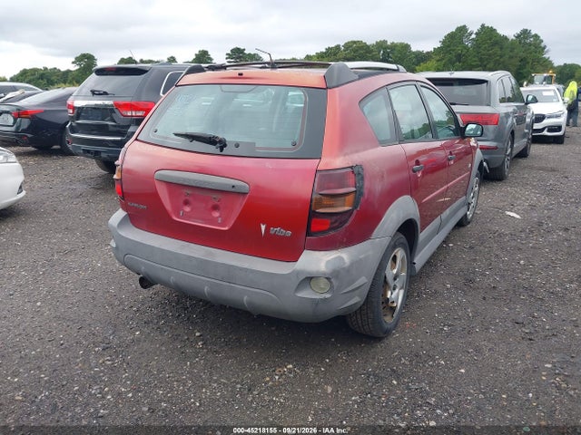 45218155 :رقم المزاد ، 5Y2SM64824Z463436 vin ، 2004 Pontiac Vibe مزاد بيع