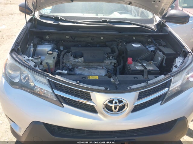 2013 Toyota Rav4 Le მანქანა იყიდება აუქციონზე, vin: JTMBFREV5D5004733, აუქციონის ნომერი: 45218157