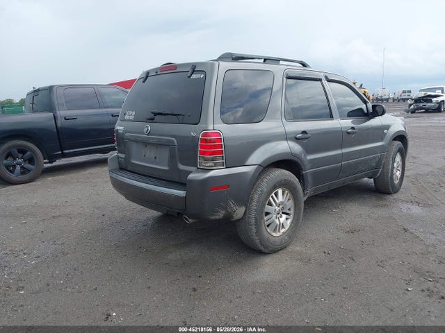 Aukcja sprzedaży 2005 Mercury Mariner Luxury/premier, vin: 4M2YU561X5DJ14747, numer aukcji: 45218156