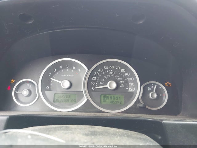 Aukcja sprzedaży 2005 Mercury Mariner Luxury/premier, vin: 4M2YU561X5DJ14747, numer aukcji: 45218156
