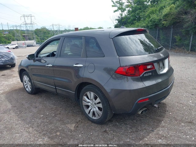 Aukcja sprzedaży 2010 Acura Rdx, vin: 5J8TB1H53AA002335, numer aukcji: 45218158