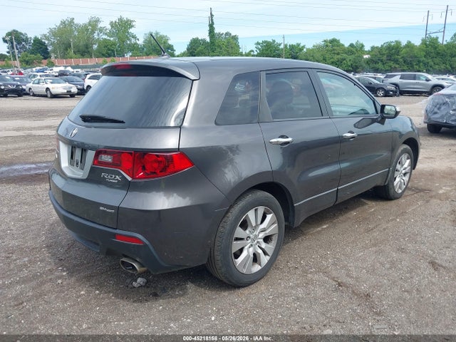 Aukcja sprzedaży 2010 Acura Rdx, vin: 5J8TB1H53AA002335, numer aukcji: 45218158
