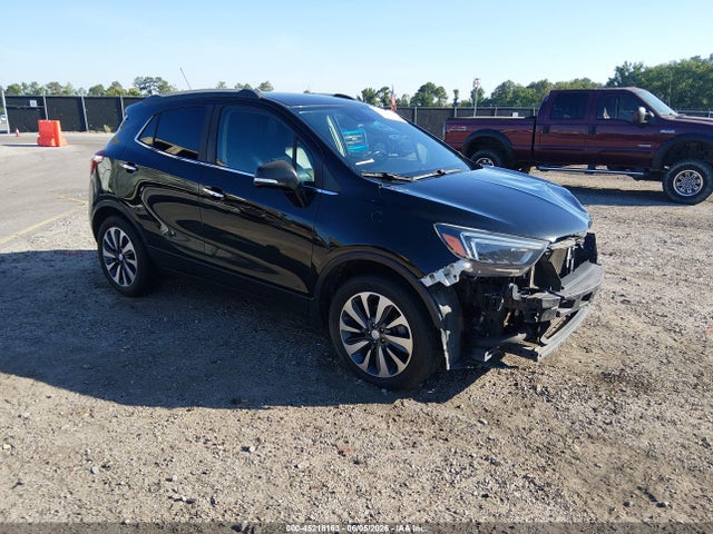 45218163 :رقم المزاد ، KL4CJGSM8KB746197 vin ، 2019 Buick Encore Awd Essence مزاد بيع