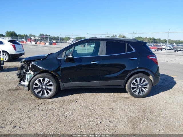 Aukcja sprzedaży 2019 Buick Encore Awd Essence, vin: KL4CJGSM8KB746197, numer aukcji: 45218163