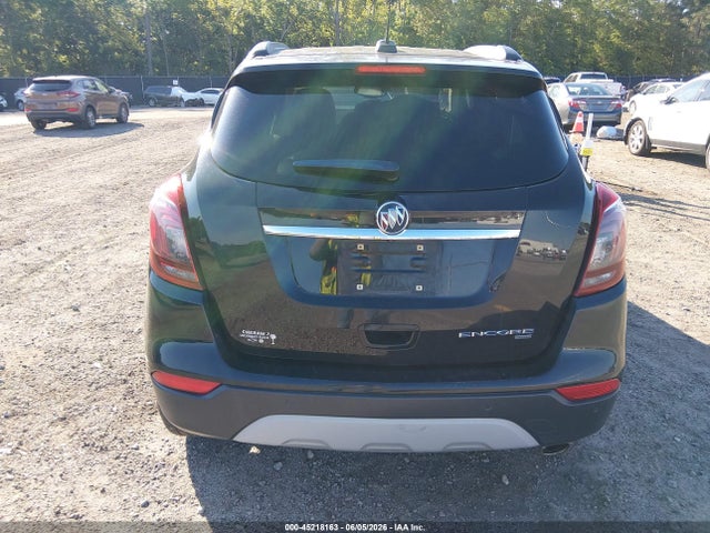 Aukcja sprzedaży 2019 Buick Encore Awd Essence, vin: KL4CJGSM8KB746197, numer aukcji: 45218163