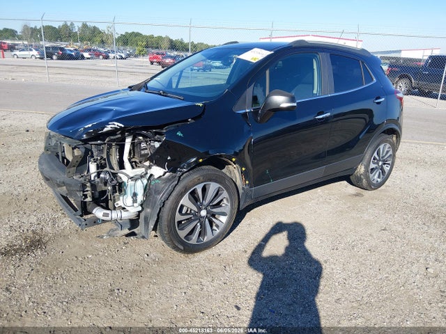 Aukcja sprzedaży 2019 Buick Encore Awd Essence, vin: KL4CJGSM8KB746197, numer aukcji: 45218163