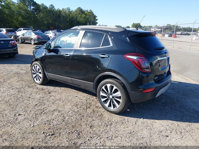 Aukcja sprzedaży 2019 Buick Encore Awd Essence, vin: KL4CJGSM8KB746197, numer aukcji: 45218163
