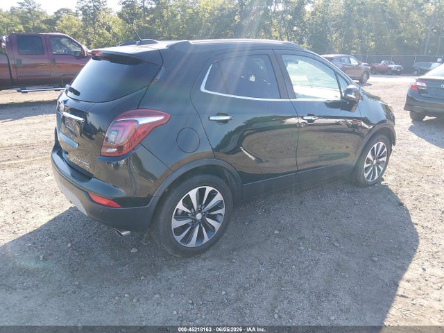 Aukcja sprzedaży 2019 Buick Encore Awd Essence, vin: KL4CJGSM8KB746197, numer aukcji: 45218163