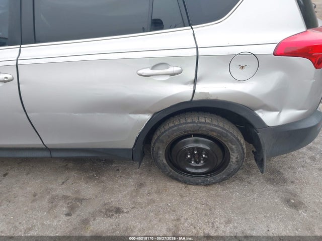 2015 Toyota Rav4 Le მანქანა იყიდება აუქციონზე, vin: 2T3BFREV6FW342976, აუქციონის ნომერი: 45218170