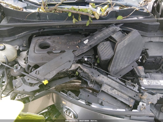 2018 Kia Sportage Lx მანქანა იყიდება აუქციონზე, vin: KNDPM3AC9J7402105, აუქციონის ნომერი: 45218172