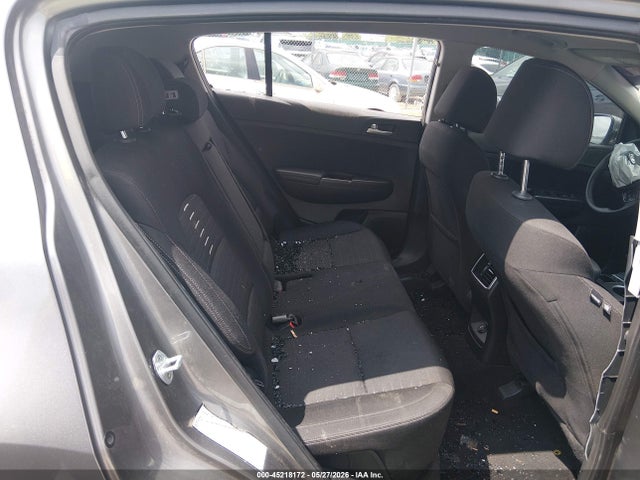 2018 Kia Sportage Lx მანქანა იყიდება აუქციონზე, vin: KNDPM3AC9J7402105, აუქციონის ნომერი: 45218172