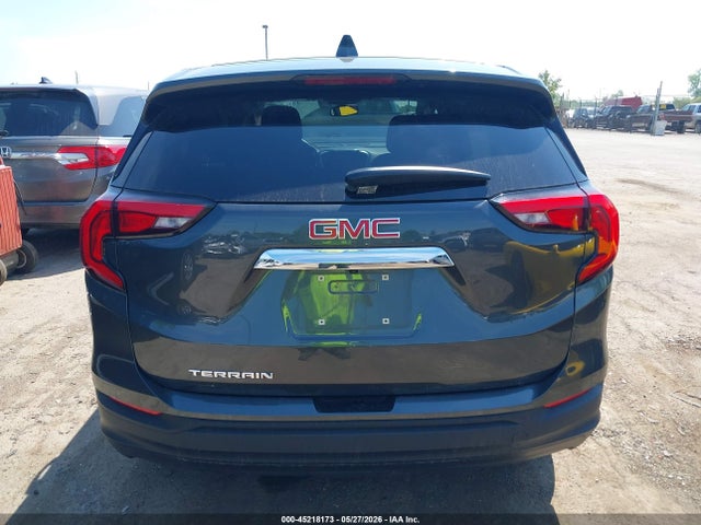 Продажа на аукционе авто 2019 Gmc Terrain Sle, vin: 3GKALMEVXKL335610, номер лота: 45218173