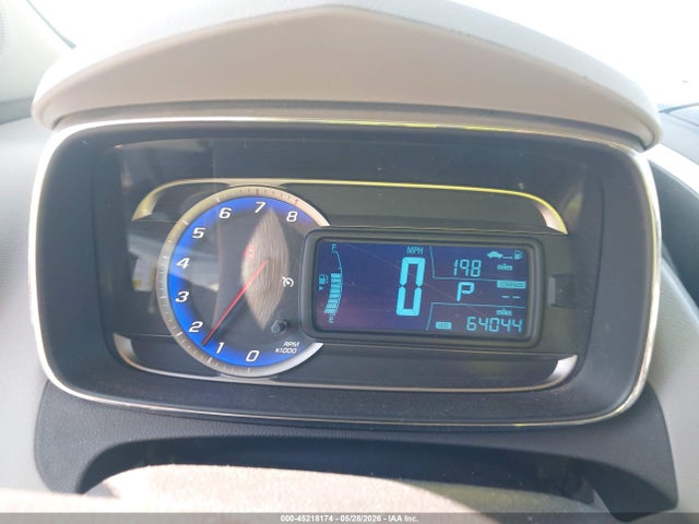 Продажа на аукционе авто 2015 Chevrolet Trax Lt, vin: KL7CJLSB6FB063561, номер лота: 45218174
