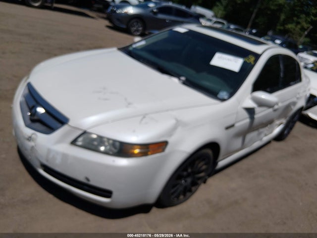 2004 Acura Tl მანქანა იყიდება აუქციონზე, vin: 19UUA66264A039445, აუქციონის ნომერი: 45218176
