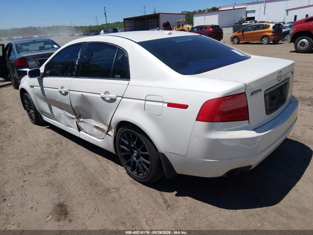 2004 Acura Tl მანქანა იყიდება აუქციონზე, vin: 19UUA66264A039445, აუქციონის ნომერი: 45218176