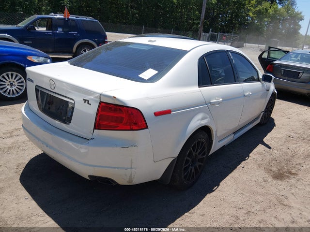 2004 Acura Tl მანქანა იყიდება აუქციონზე, vin: 19UUA66264A039445, აუქციონის ნომერი: 45218176