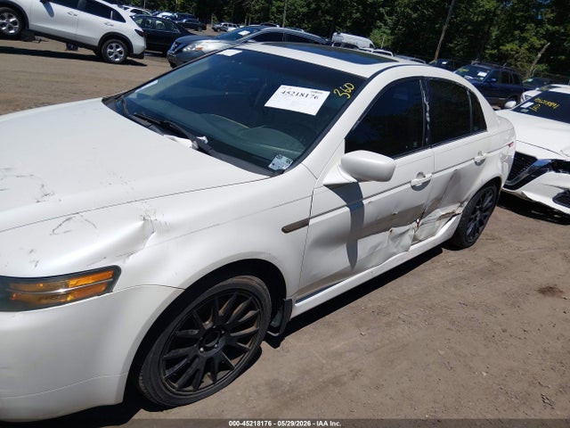 2004 Acura Tl მანქანა იყიდება აუქციონზე, vin: 19UUA66264A039445, აუქციონის ნომერი: 45218176