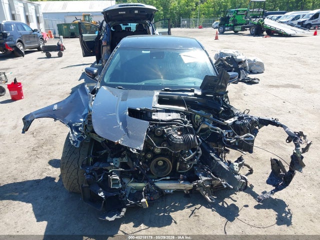Aukcja sprzedaży 2017 Cadillac Cts-v, vin: 1G6A15S60H0173824, numer aukcji: 45218179