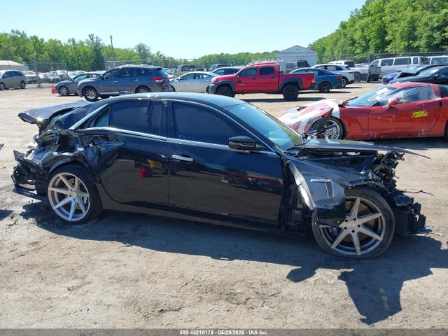 Aukcja sprzedaży 2017 Cadillac Cts-v, vin: 1G6A15S60H0173824, numer aukcji: 45218179