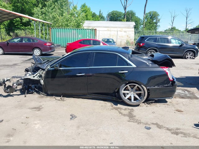 Aukcja sprzedaży 2017 Cadillac Cts-v, vin: 1G6A15S60H0173824, numer aukcji: 45218179