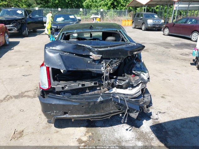 Aukcja sprzedaży 2017 Cadillac Cts-v, vin: 1G6A15S60H0173824, numer aukcji: 45218179