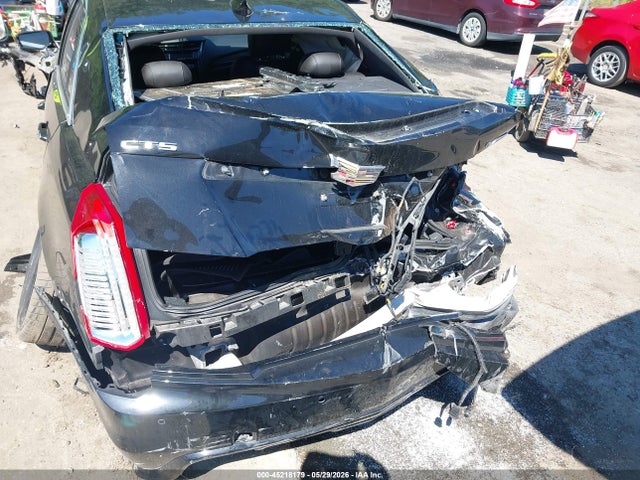 Aukcja sprzedaży 2017 Cadillac Cts-v, vin: 1G6A15S60H0173824, numer aukcji: 45218179