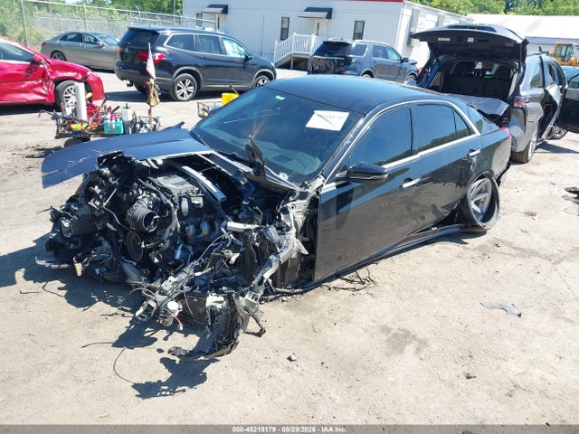 Aukcja sprzedaży 2017 Cadillac Cts-v, vin: 1G6A15S60H0173824, numer aukcji: 45218179
