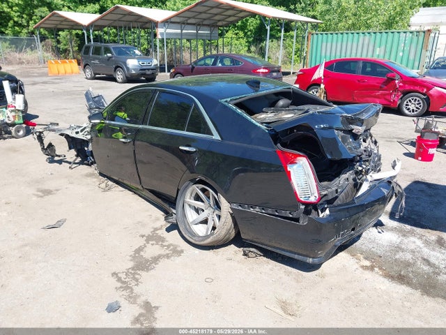 Aukcja sprzedaży 2017 Cadillac Cts-v, vin: 1G6A15S60H0173824, numer aukcji: 45218179