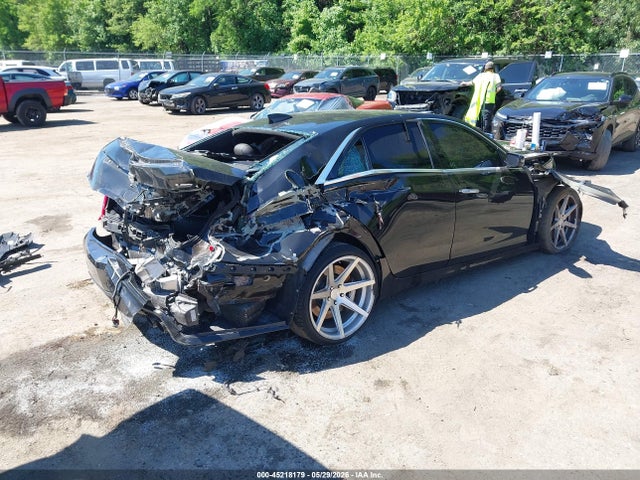 Aukcja sprzedaży 2017 Cadillac Cts-v, vin: 1G6A15S60H0173824, numer aukcji: 45218179