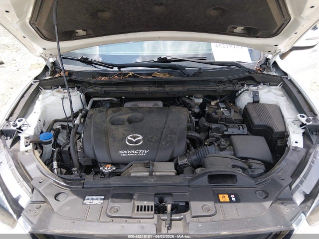 Продаж на аукціоні авто 2015 Mazda Cx-5 Touring, vin: JM3KE2CYXF0525848, номер лоту: 45218181