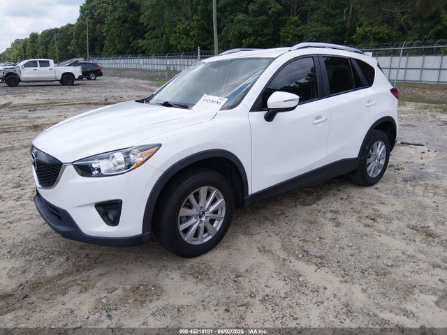 Продаж на аукціоні авто 2015 Mazda Cx-5 Touring, vin: JM3KE2CYXF0525848, номер лоту: 45218181