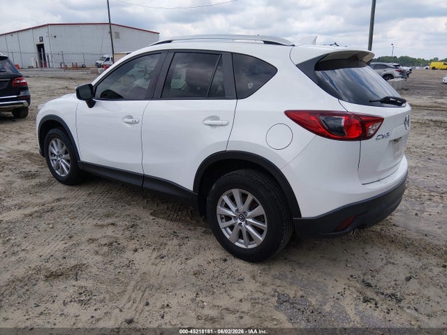 Продаж на аукціоні авто 2015 Mazda Cx-5 Touring, vin: JM3KE2CYXF0525848, номер лоту: 45218181