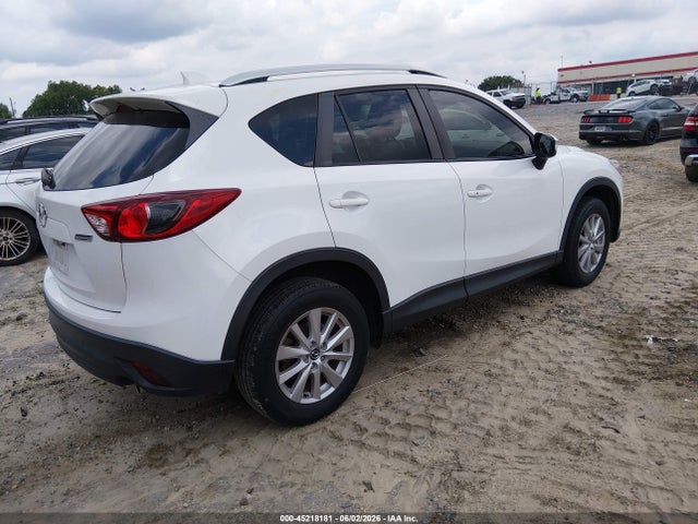 Продаж на аукціоні авто 2015 Mazda Cx-5 Touring, vin: JM3KE2CYXF0525848, номер лоту: 45218181