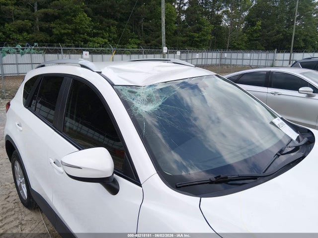 Продаж на аукціоні авто 2015 Mazda Cx-5 Touring, vin: JM3KE2CYXF0525848, номер лоту: 45218181